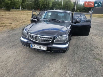 Авто ГАЗ 31105 Волга 2007 № 7833130