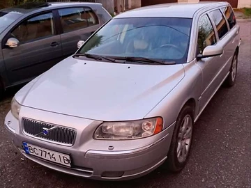 Авто Volvo V70 2005 № 7833132