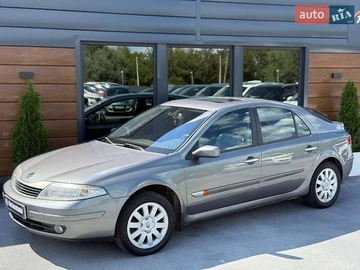 Авто Renault Laguna 2002 № 7833135