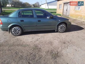 Авто Opel Astra 2005 № 7833137