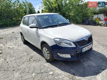 Авто Skoda Fabia 2013 № 7833143