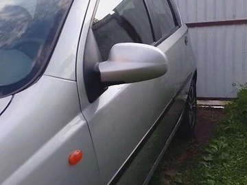 Авто Chevrolet Aveo 2005 № 7833144