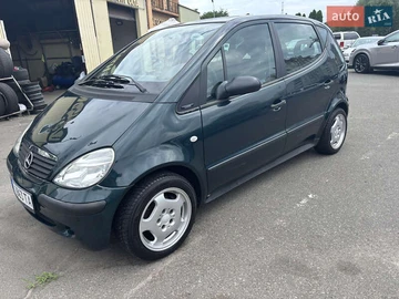 Авто Mercedes A-Class 2002 № 7833145