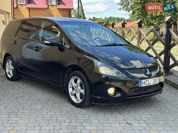 Авто Mitsubishi Grandis 2005 № 7833146
