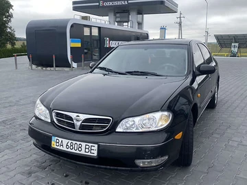 Авто Nissan Maxima 2003 № 7833150