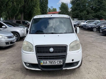 Авто Fiat Doblo 2007 № 7833151
