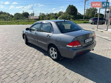 Авто Mitsubishi Lancer 2006 № 7833155
