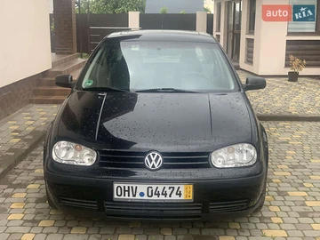 Авто Volkswagen Golf 1999 № 7833156