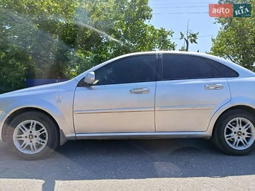 Авто Chevrolet Lacetti 2007 № 7833157