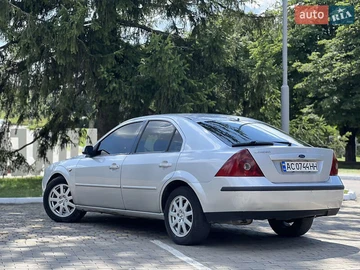 Авто Ford Mondeo 2000 № 7833159