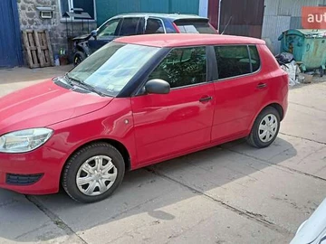Авто Skoda Fabia 2012 № 7833161