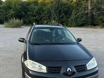Авто Renault Megane 2005 № 7833162