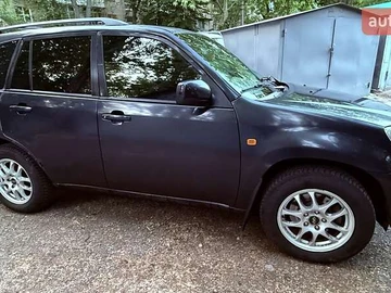 Авто Chery Tiggo 2007 № 7833164