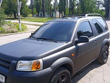 Авто Land Rover Freelander 2000 № 7833165