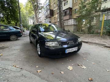Авто Audi A3 1999 № 7833166