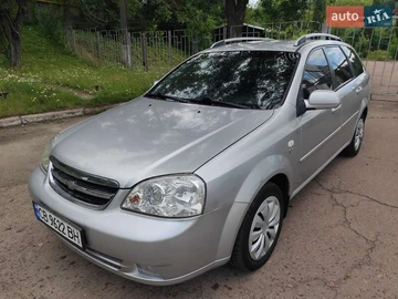 Авто Chevrolet Nubira 2005 № 7833168