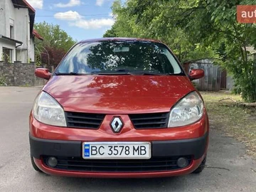 Авто Renault Scenic 2005 № 7833171