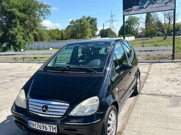 Авто Mercedes A-Class 2001 № 7833172