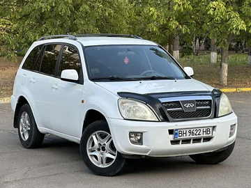 Авто Chery Tiggo 2007 № 7833173
