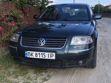 Авто Volkswagen Passat 2004 № 7833174