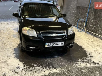 Авто Chevrolet Aveo 2008 № 7833176