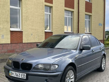 Авто BMW 3 Series 2002 № 7833181