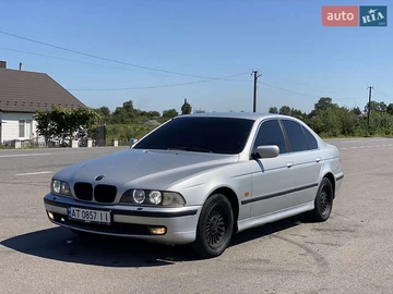 Авто BMW 5 Series 2000 № 7833183