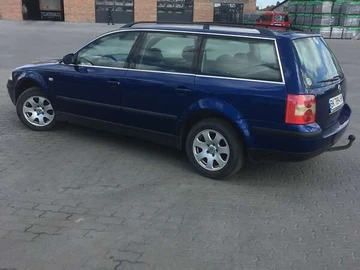 Авто Volkswagen Passat 2001 № 7833184