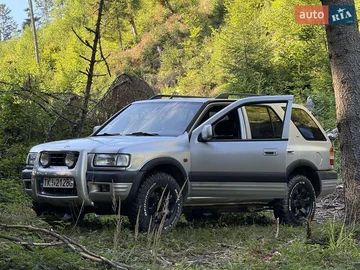 Авто Opel Frontera 2000 № 7833186