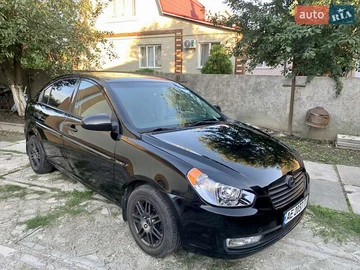 Авто Hyundai Accent 2008 № 7833188