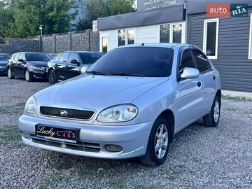 Авто ЗАЗ Lanos 2013 № 7833189