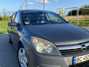 Авто Opel Astra 2004 № 7833190