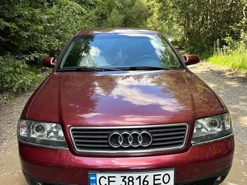 Авто Audi A6 2000 № 7833191