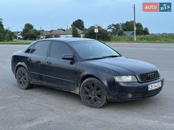 Авто Audi A4 2001 № 7833193