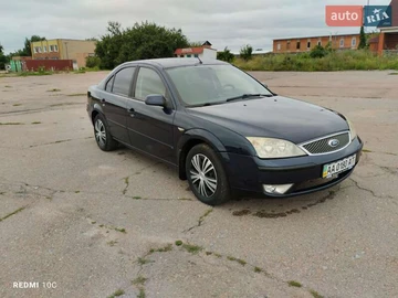 Авто Ford Mondeo 2005 № 7833194