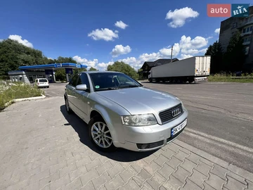 Авто Audi A4 2003 № 7833196