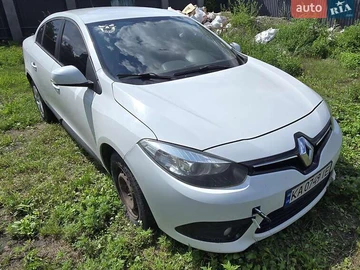 Авто Renault Fluence 2014 № 7833197
