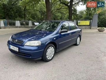 Авто Opel Astra 2005 № 7833198