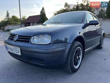 Авто Volkswagen Golf 2001 № 7833200