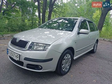Авто Skoda Fabia 2006 № 7833201