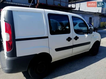 Авто Fiat Doblo 2009 № 7833204