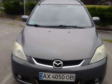 Авто Mazda 5 2006 № 7833205