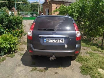 Авто ВАЗ 2171 Priora 2012 № 7833207