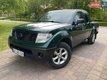 Авто Nissan Navara 2005 № 7833210