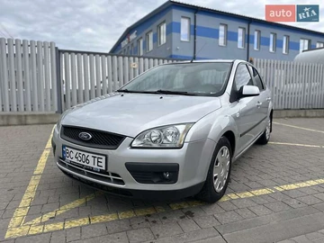 Авто Ford Focus 2006 № 7833212