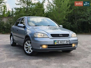 Авто Opel Astra 2004 № 7833213