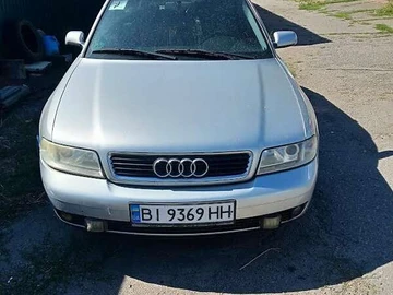 Авто Audi A4 1999 № 7833214