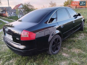 Авто Audi A6 2000 № 7833215