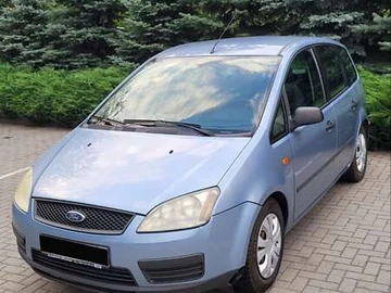 Авто Ford Focus C-Max 2006 № 7833217