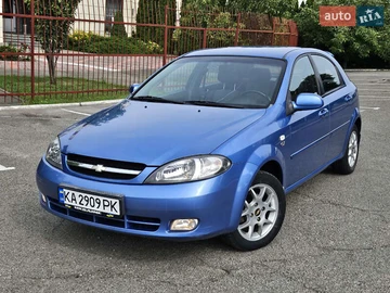Авто Chevrolet Lacetti 2008 № 7833218